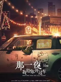 那一夜，我给你开过车