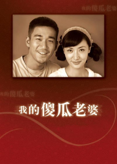 我的傻老婆